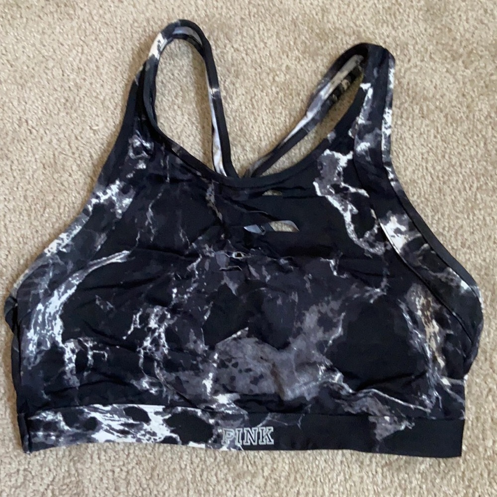 PINK sports bra